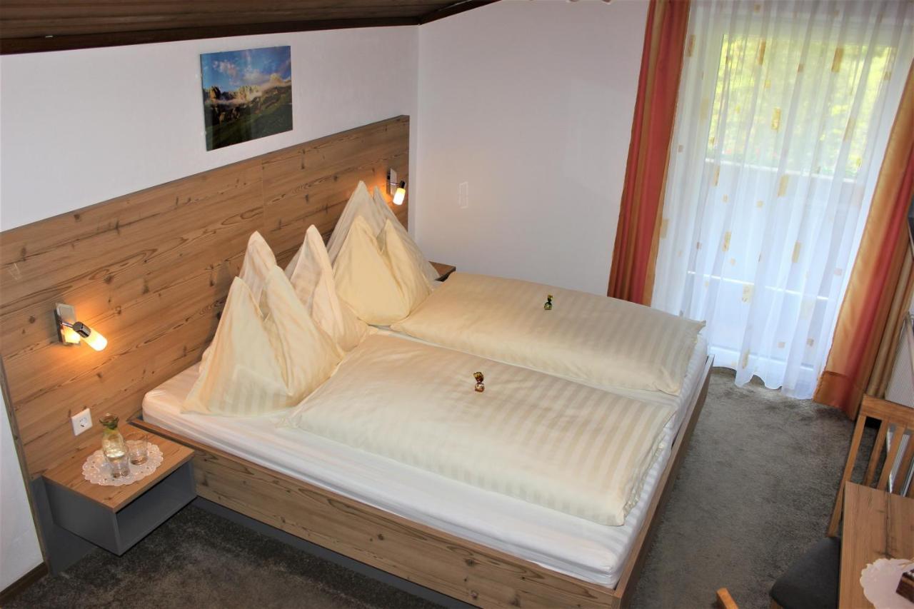 Gaestehaus Oberauer อันนาแบร์ อิม ลัมเมอร์ทาล ภายนอก รูปภาพ