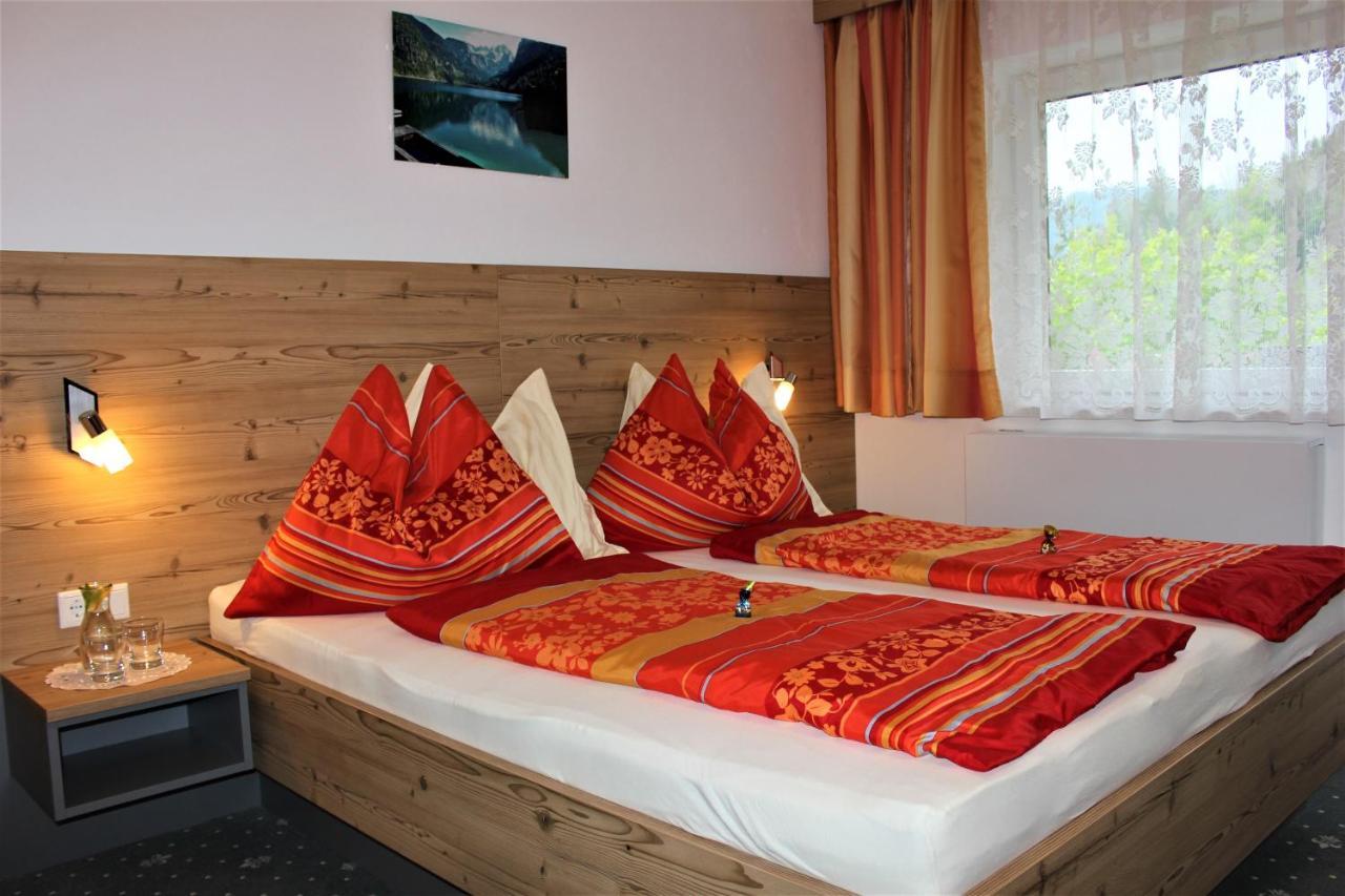 Gaestehaus Oberauer อันนาแบร์ อิม ลัมเมอร์ทาล ภายนอก รูปภาพ