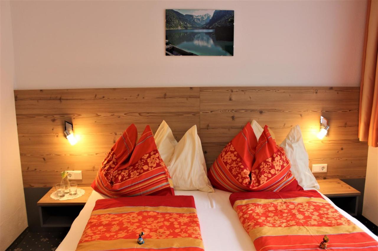Gaestehaus Oberauer อันนาแบร์ อิม ลัมเมอร์ทาล ภายนอก รูปภาพ