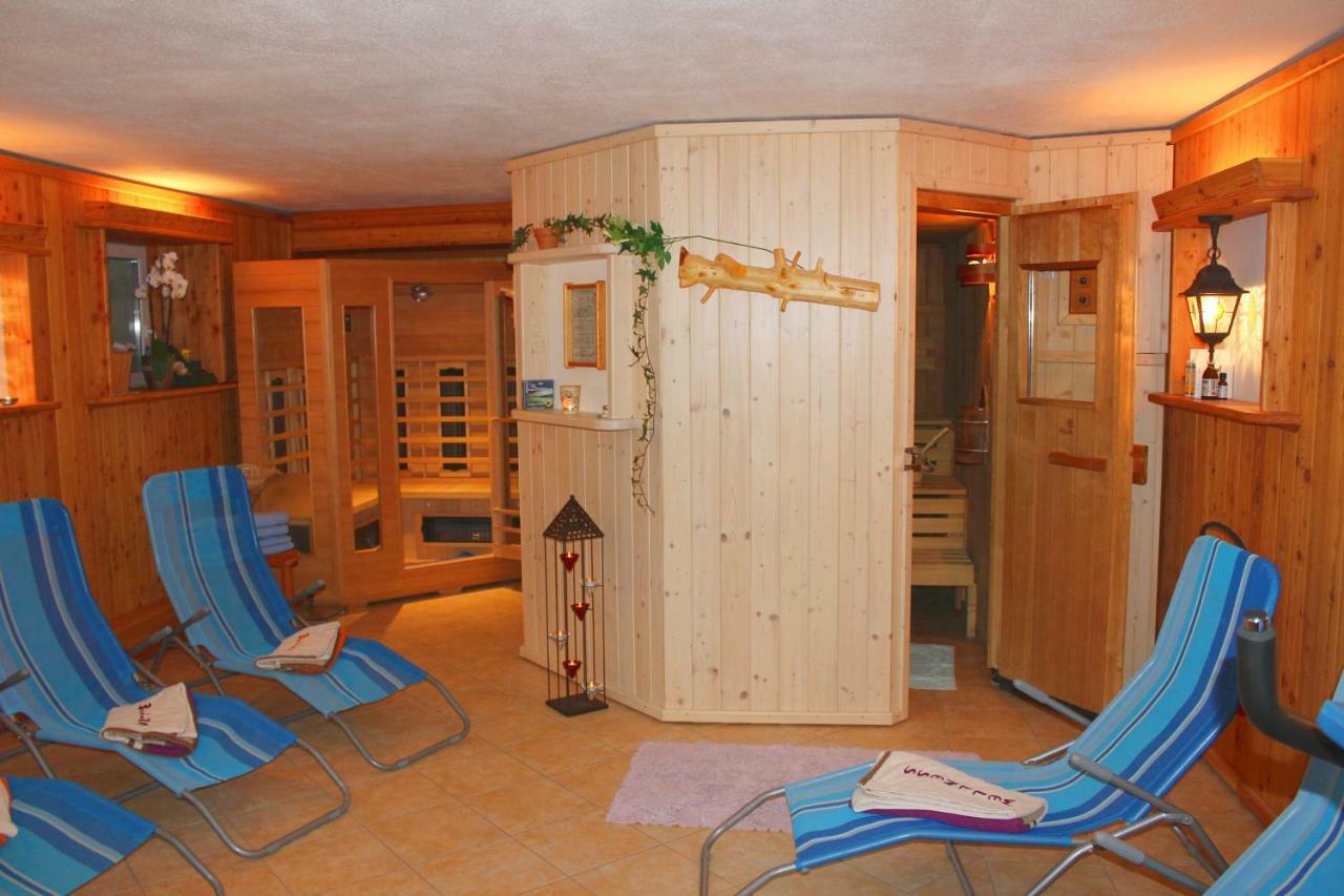 Gaestehaus Oberauer อันนาแบร์ อิม ลัมเมอร์ทาล ภายนอก รูปภาพ