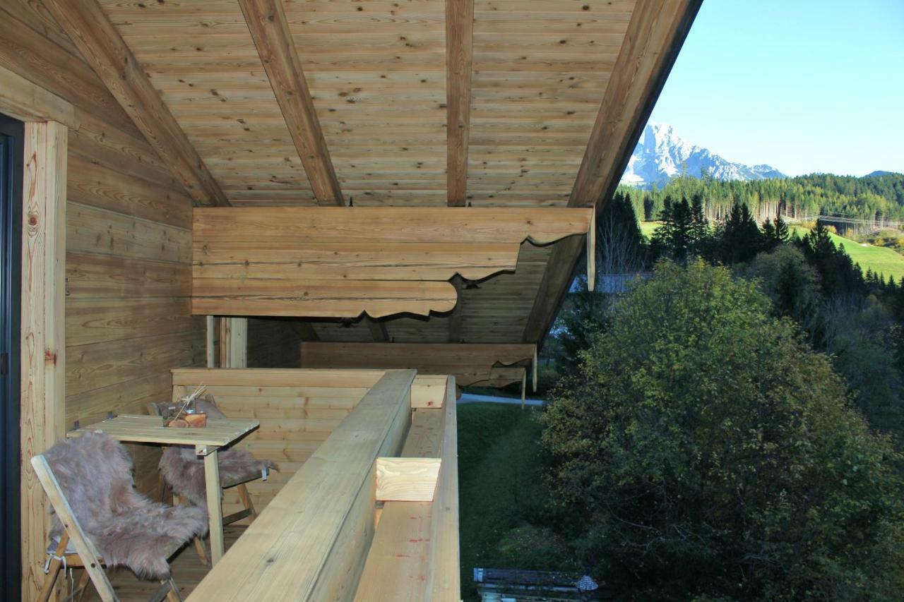 Gaestehaus Oberauer อันนาแบร์ อิม ลัมเมอร์ทาล ภายนอก รูปภาพ